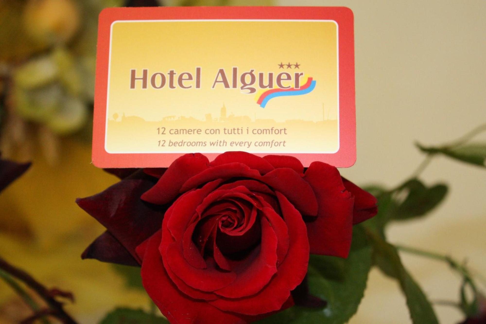 Hotel Alguer Exterior photo